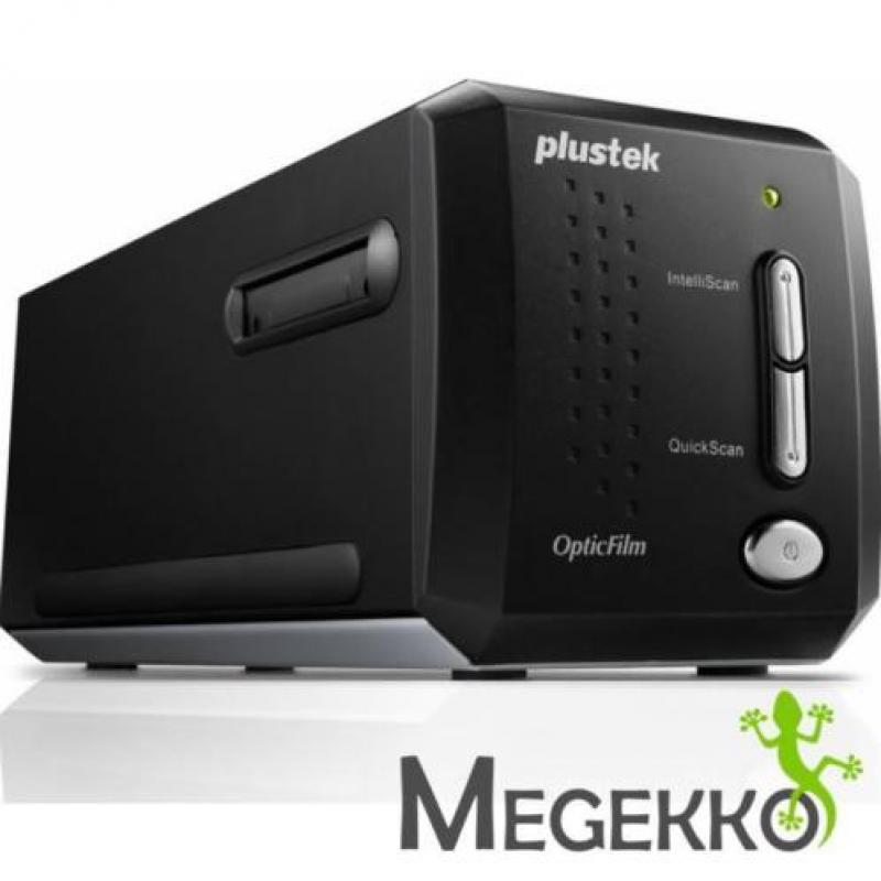 Plustek OpticFilm 8200 i SilverFast SE