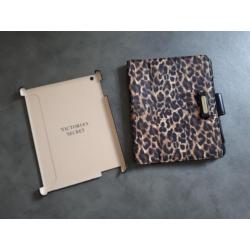 Victoria's Secret iPad hoesjes 2 stuks voor €20