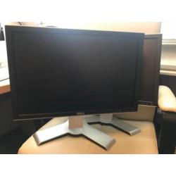 2x Dell Professional 2009Wt UltraSharp 20 inch 1680×1050