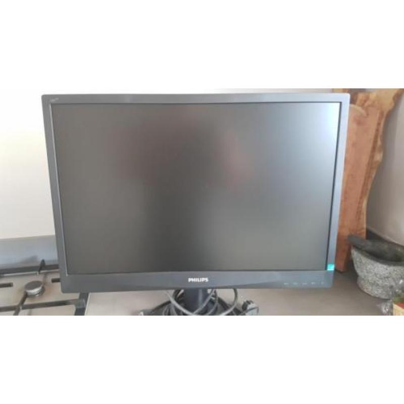 Philips monitor 220s4l lcd monitor