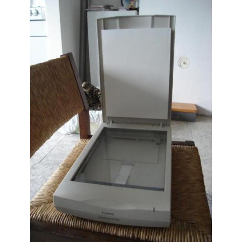 Flatbedscanner Canon Colorimagescanner Canoscan FB310