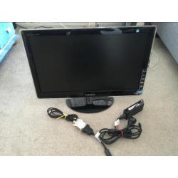 Samsung 22 inch LCD monitor