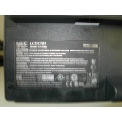 LCD Beeldscherm 17", NEC type 1701