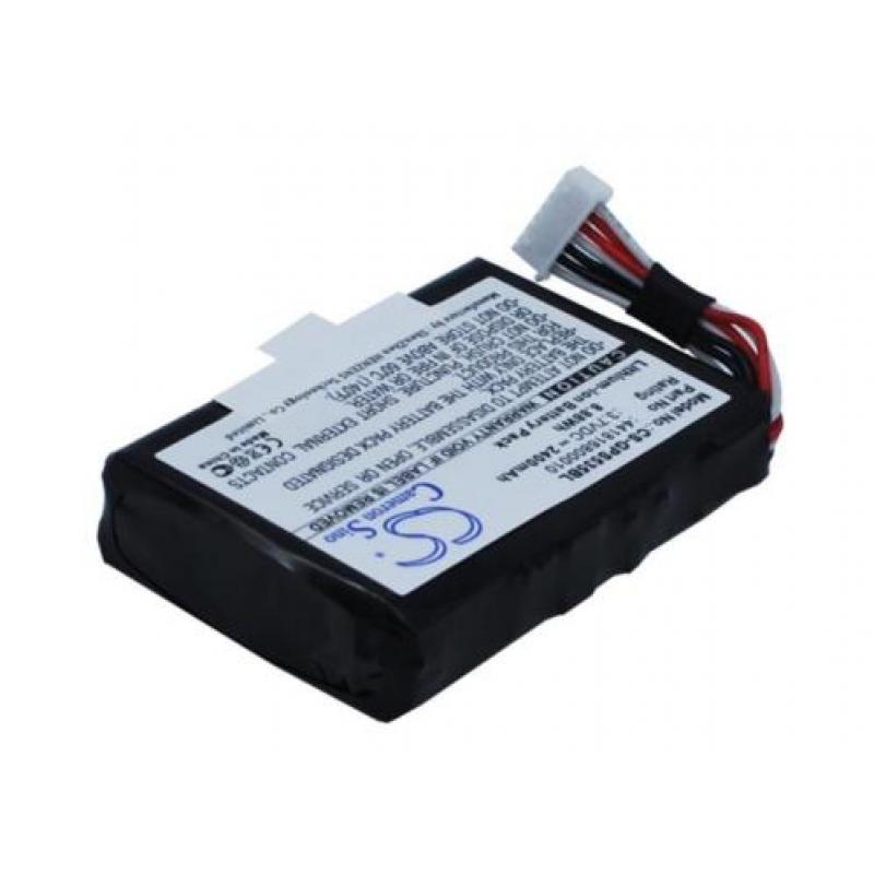 Accu Batterij voor Getac PS535E - 441816800010 - 3.7V