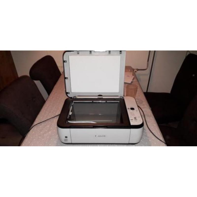 Canon mp270 printer scanner copie