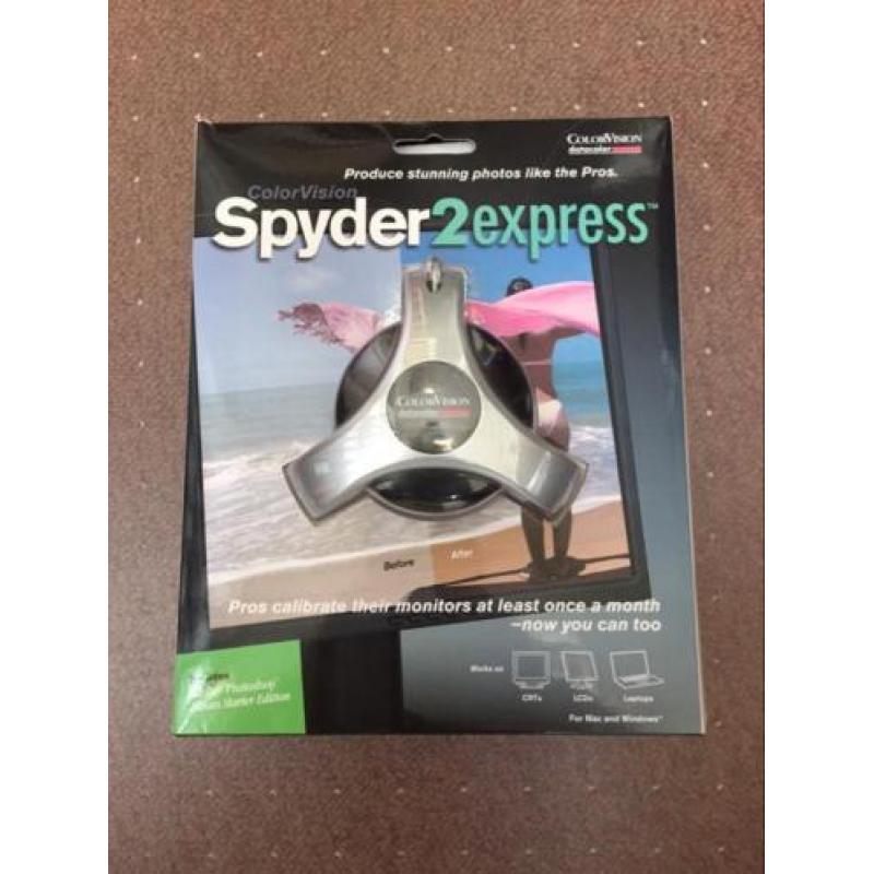 Spyder2express