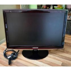 Hele Mooie LCD 22 Inch Samsung SyncMaster T220