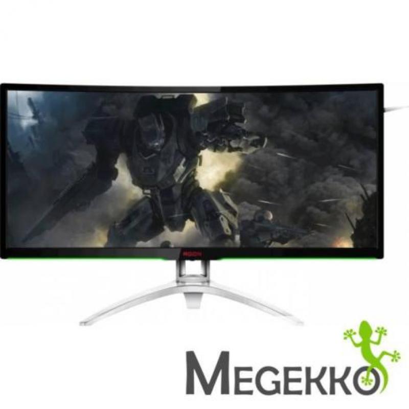 AOC 35" AG352UCG gaming monitor