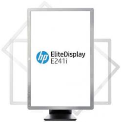 HP EliteDisplay E241i, 61 cm (24"), Video in: DisplayPort