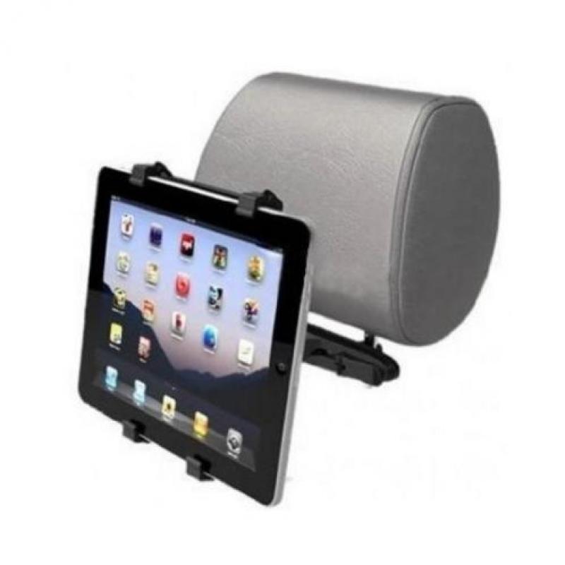 Universele auto hoofdsteun houder voor Autohouder iPad 2 3 4