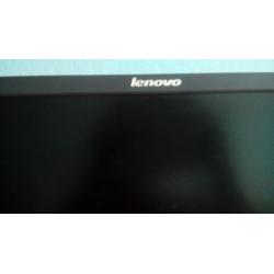 Beeldscherm Lenovo