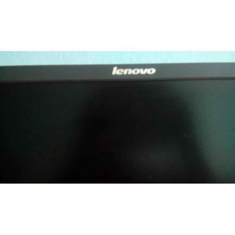 Beeldscherm Lenovo