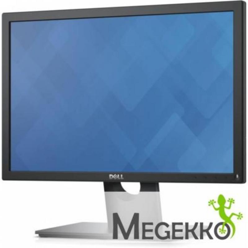 DELL E Series E2016H 19.5" Zwart HD ready Matt