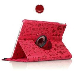 iPad 2 3 4 hoes hoesje case cover voor kinderen - Blauw