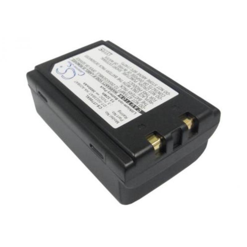 CS Accu Batterij voor Casio DT5023BAT - 3600mAh 3.7V