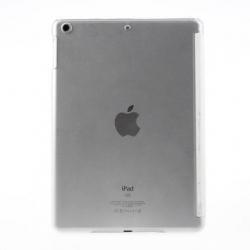 iPad Air Smart Case Wit Transparante backcover