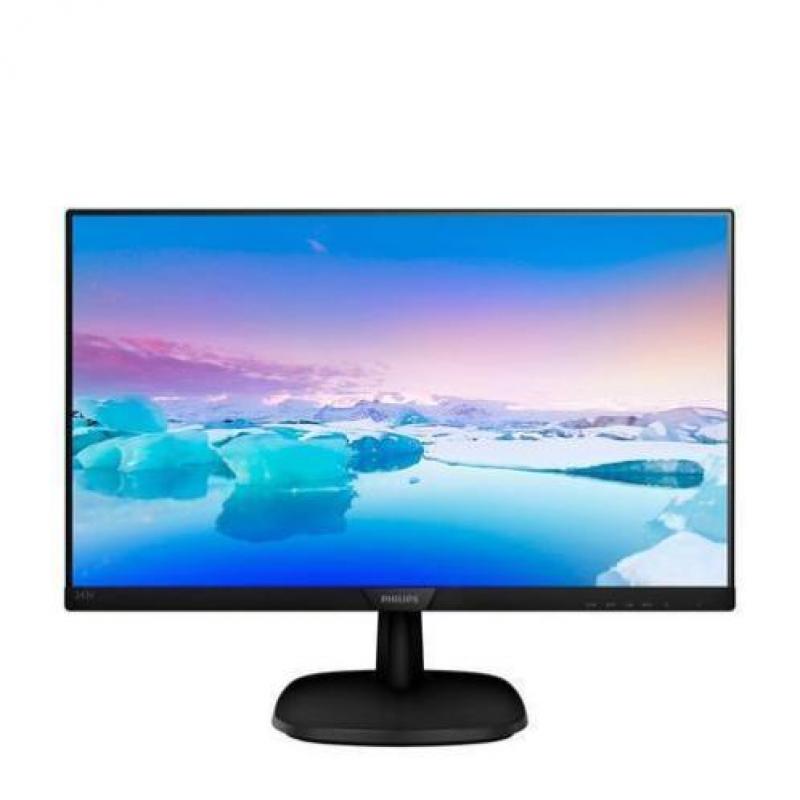 Philips 243V7QDSB/00 Full HD IPS 23,8 inch monitor