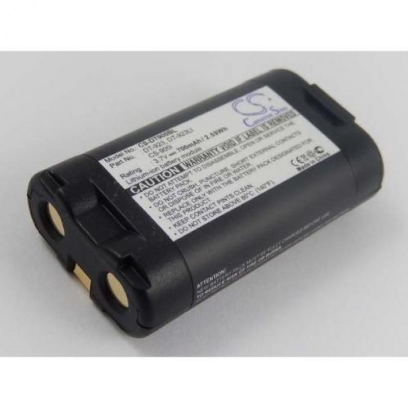 CS Accu Batterij Casio CS-900i - 700mAh 3.7V