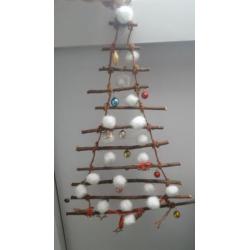 KERST ,,decoratie BOOM