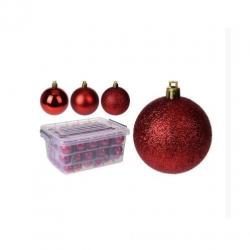 Kerstdecoratie tot -70% in de Outlet - Huisjes & lichtjes