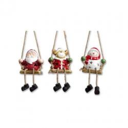 Kerstdecoratie tot -70% in de Outlet - Huisjes & lichtjes