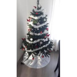 Mooie kerstboom 185 cm