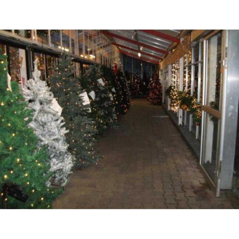 Kerstboom Groen 150 cm (showmodel) kerst 134