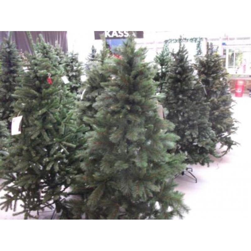 Kerstboom Groen 150 cm (showmodel) kerst 134