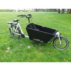 Stella Kruier Elektrische Bakfiets Tweewieler - NIEUW!