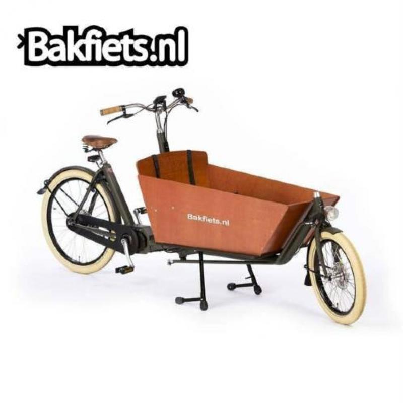 Bakfiets.nl CargoBike Cruiser Long