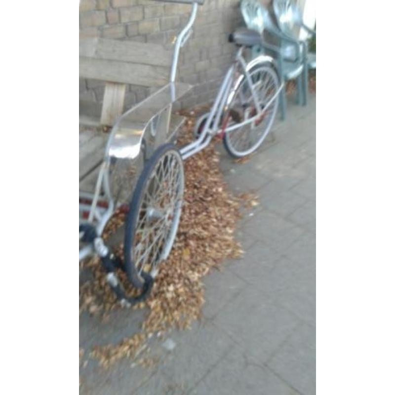 Thaise BAKFIETS te KOOPJE!!