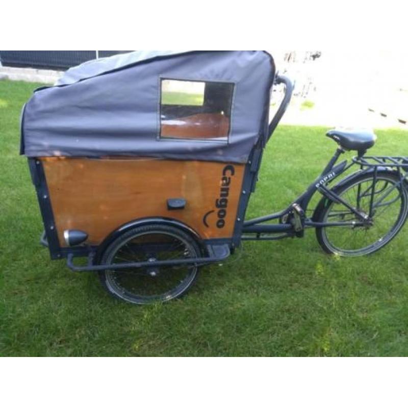 Bakfiets opknapper