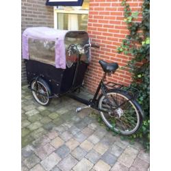 Babboe Big opknapper bakfiets