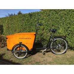 Babboe big bakfiets