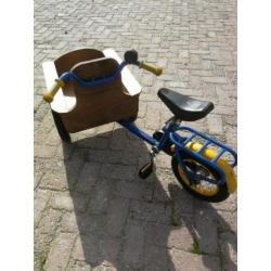 Leuke kinder bakfiets