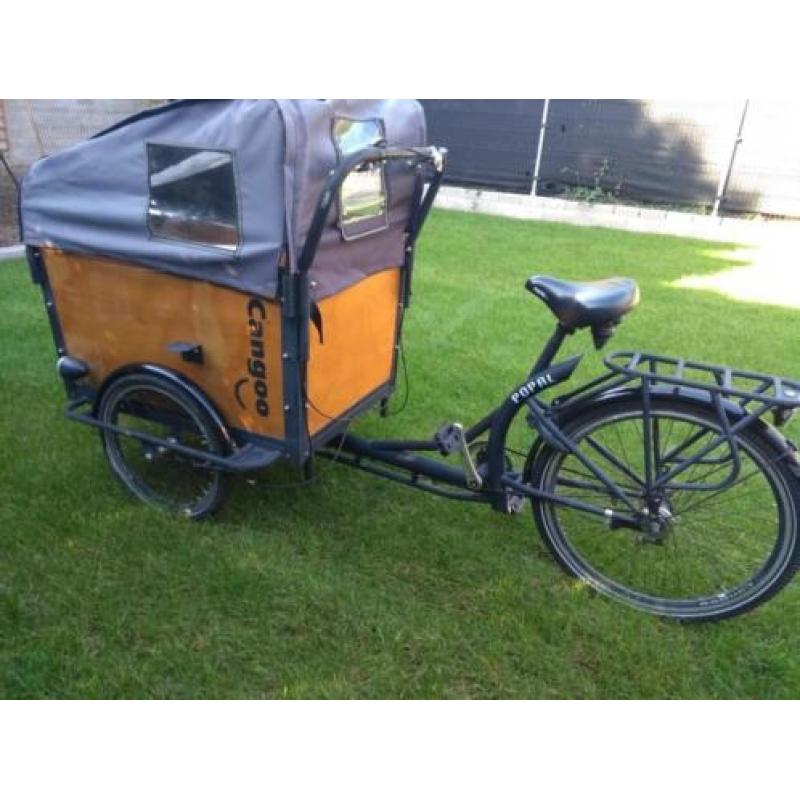 Bakfiets opknapper