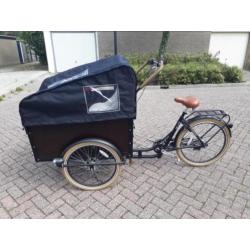 Troy deluxe bakfiets