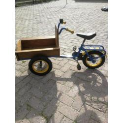 Leuke kinder bakfiets