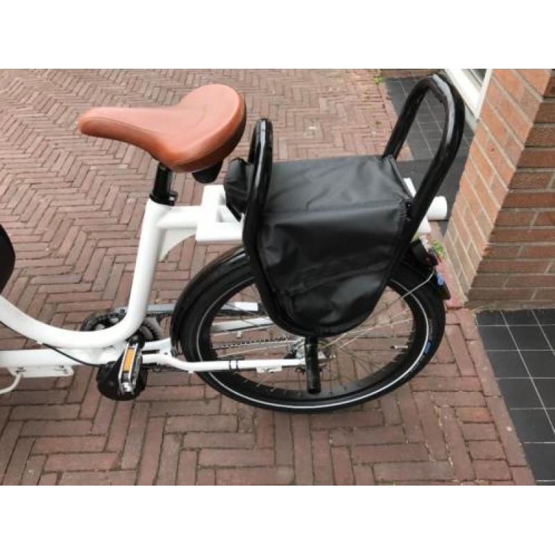 Nieuw johnny loco coupe e bike midden motor geheel compleet