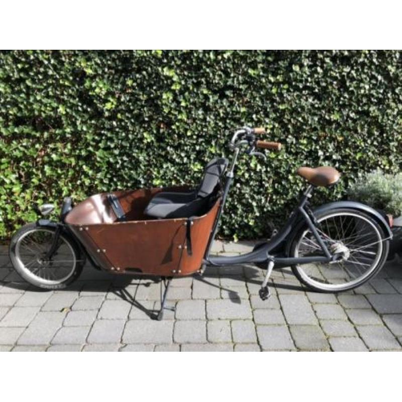 Babboe bakfiets city