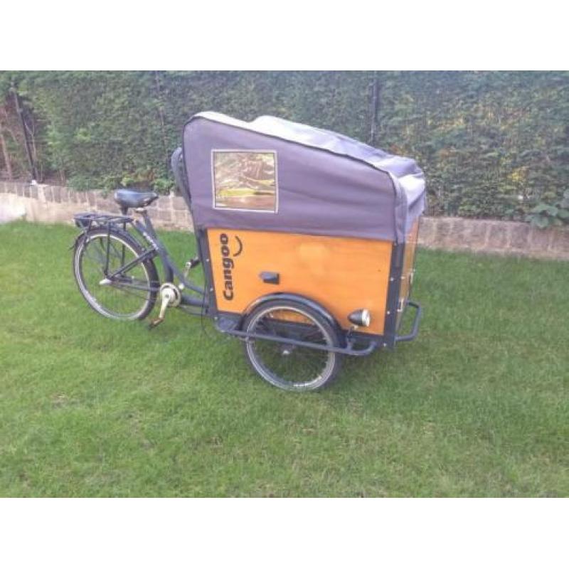 Bakfiets opknapper