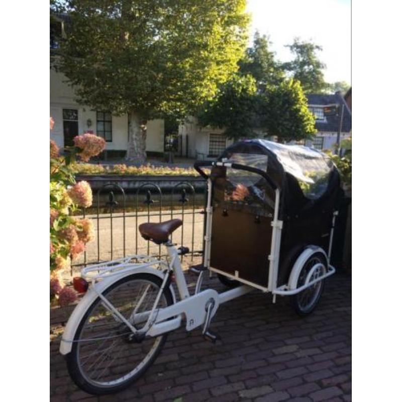 Bakfiets Classic Fietsfabriek