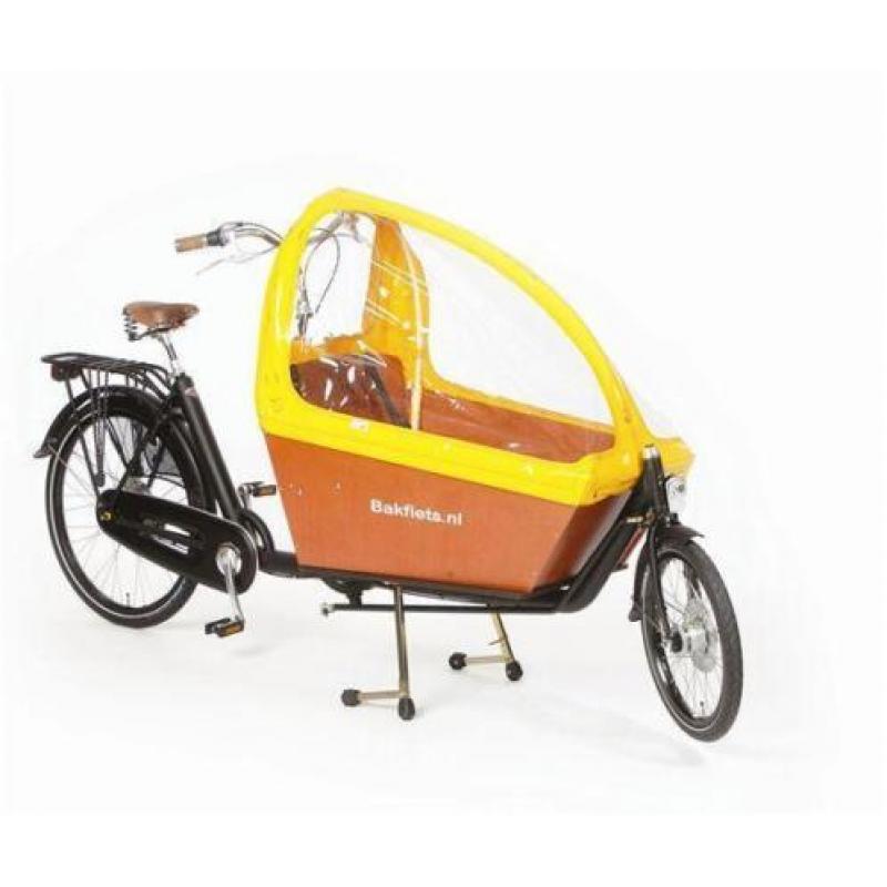 tent Cargobike Long