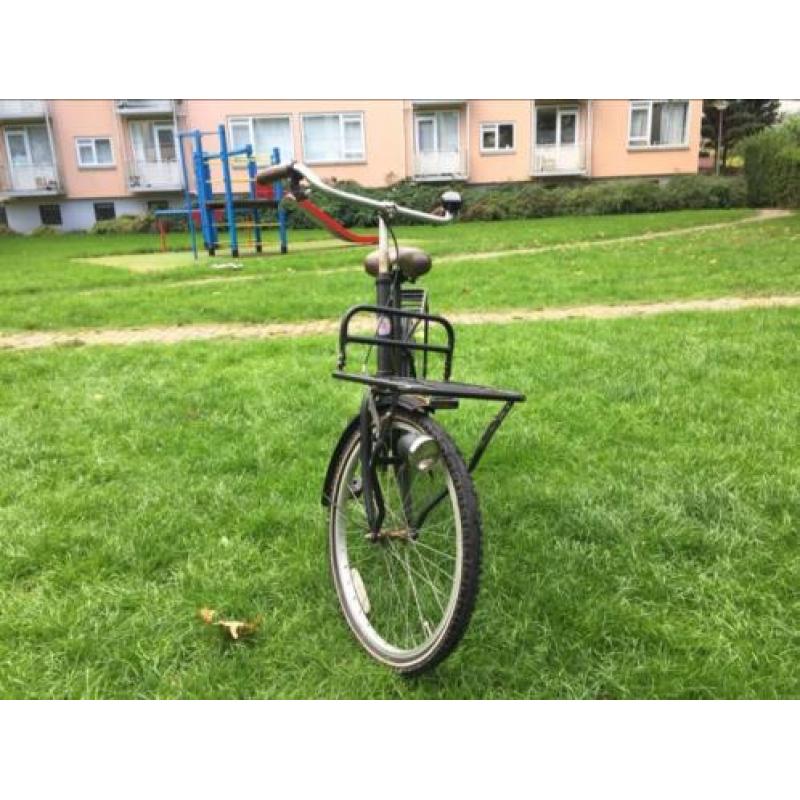 Fiets voor 9-12 jarige