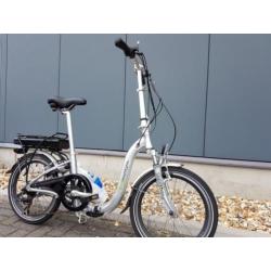 Elektrische vouwfiets E motion maxi de lux 7 versnellingen