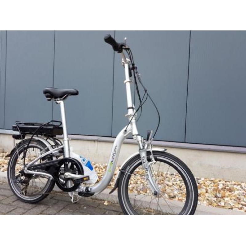 Elektrische vouwfiets E motion maxi de lux 7 versnellingen