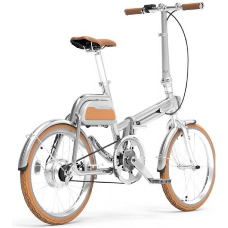 Tsinova Alias elektrische vouwfiets