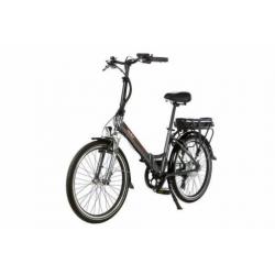 24 Inch Elektrische vouwbare fiets Lacros Scamper S200 XL