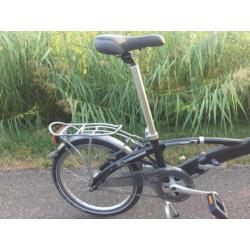 Vouwfiets Gazelle Tranza Pure te koop