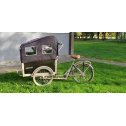 Troy bakfiets